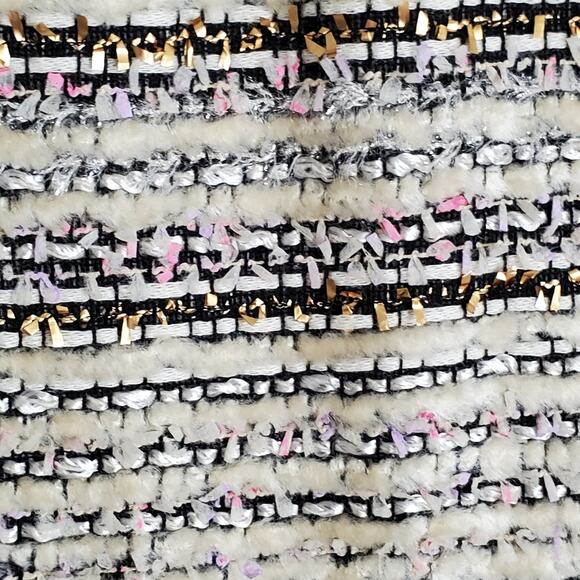 Luisa Beccaria Women's Italian Form-Fitted Designer Dress Size 10 - Picture 4 of 11